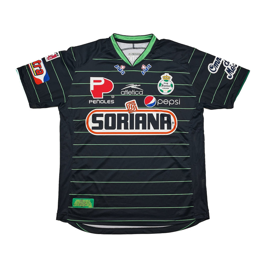 2010/11 Santos Laguna Home Shirt (L) Atletica