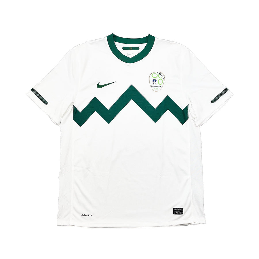 2010/11 Slovenia Home Shirt (L) Nike