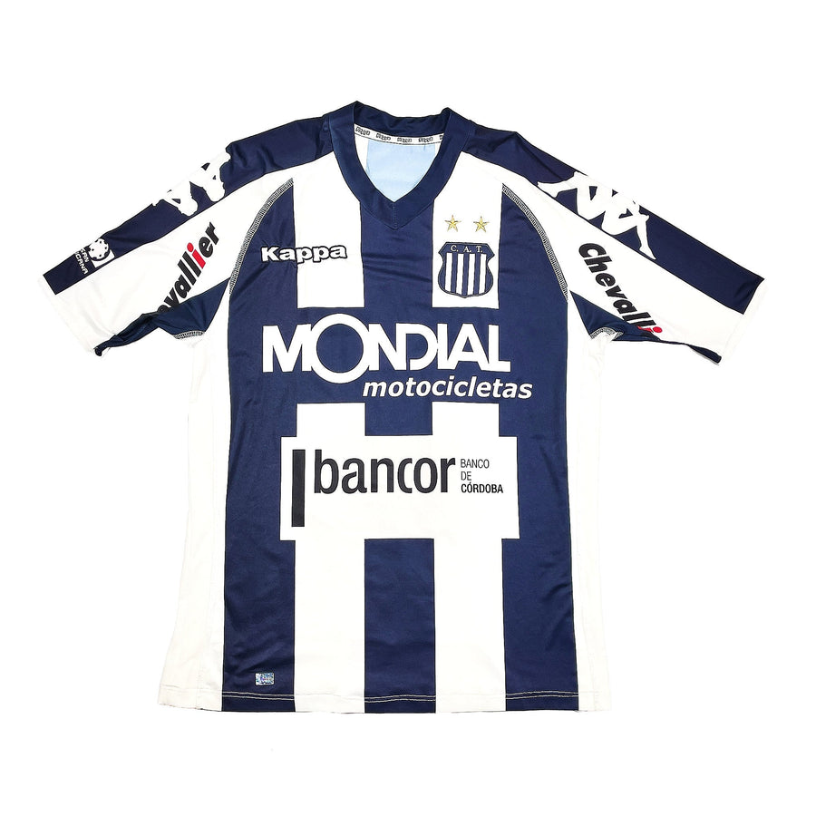 2010/11 Talleres Home Shirt (M) Kappa