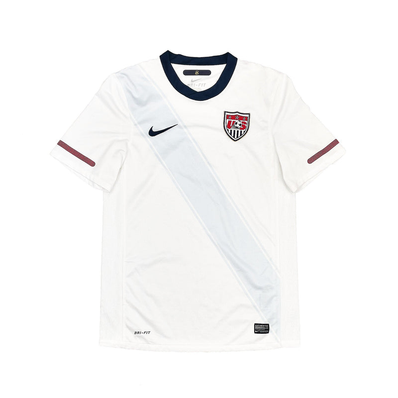 2010/11 USA Home Shirt (S) Nike