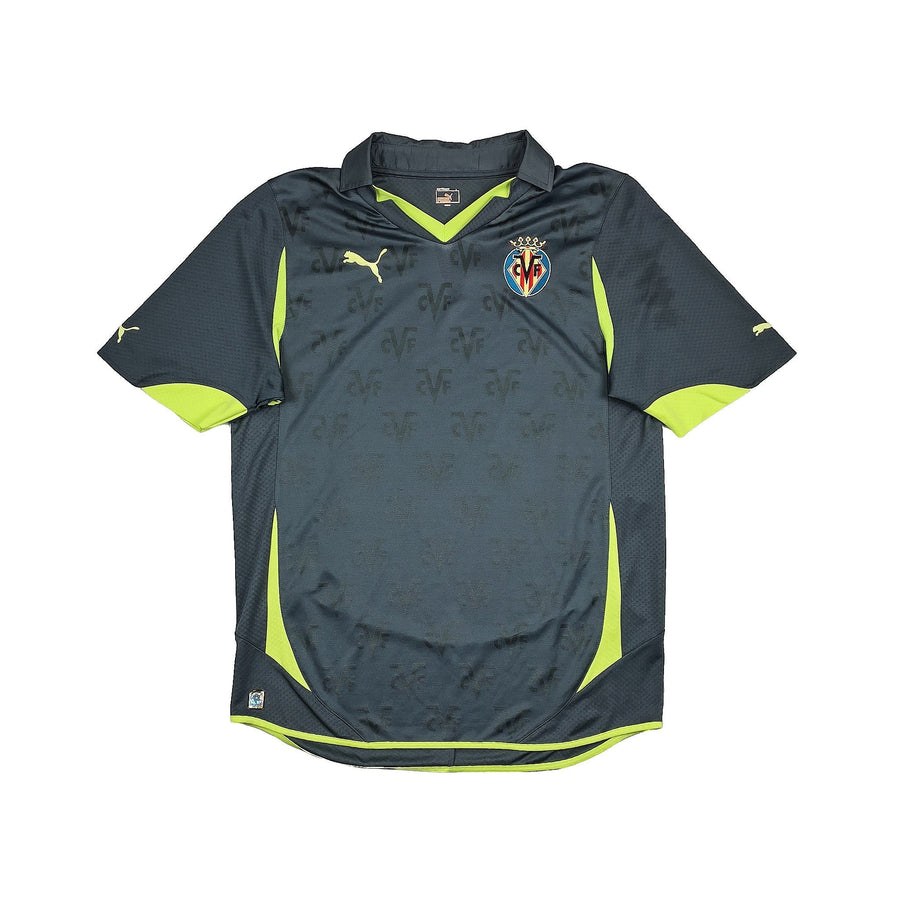 2010/11 Villarreal Away Shirt (L) Puma