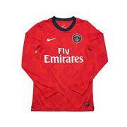 2010/12 PSG Nene #19 *Player Issue* 40 Year L/S Third Shirt (S) Nike