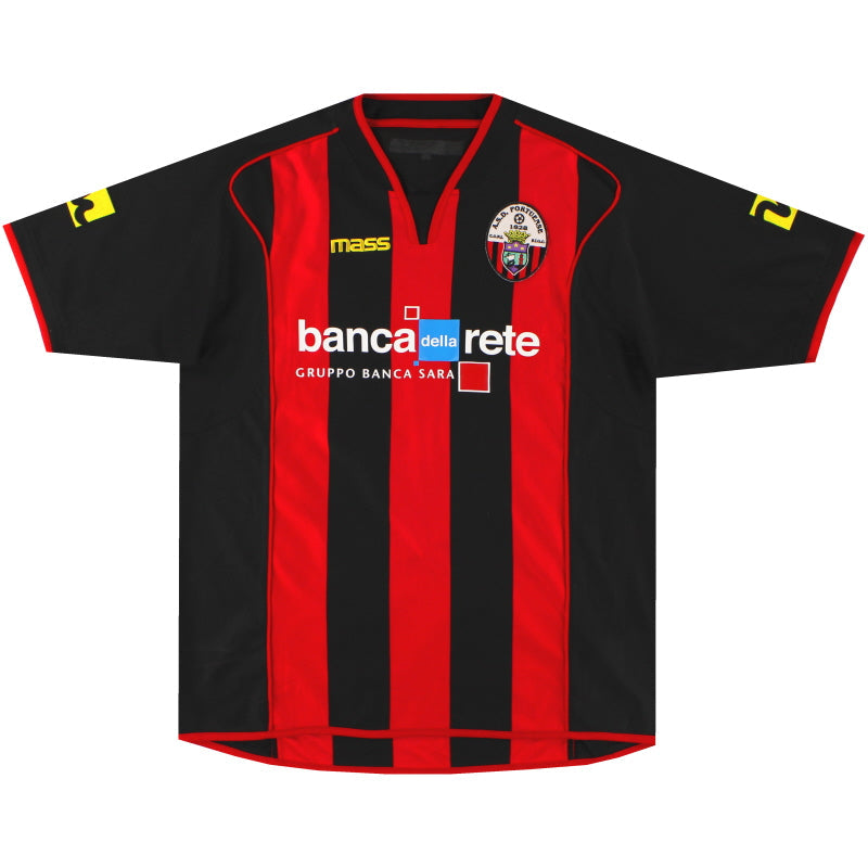 2010s Portuense Home Shirt #10 XL