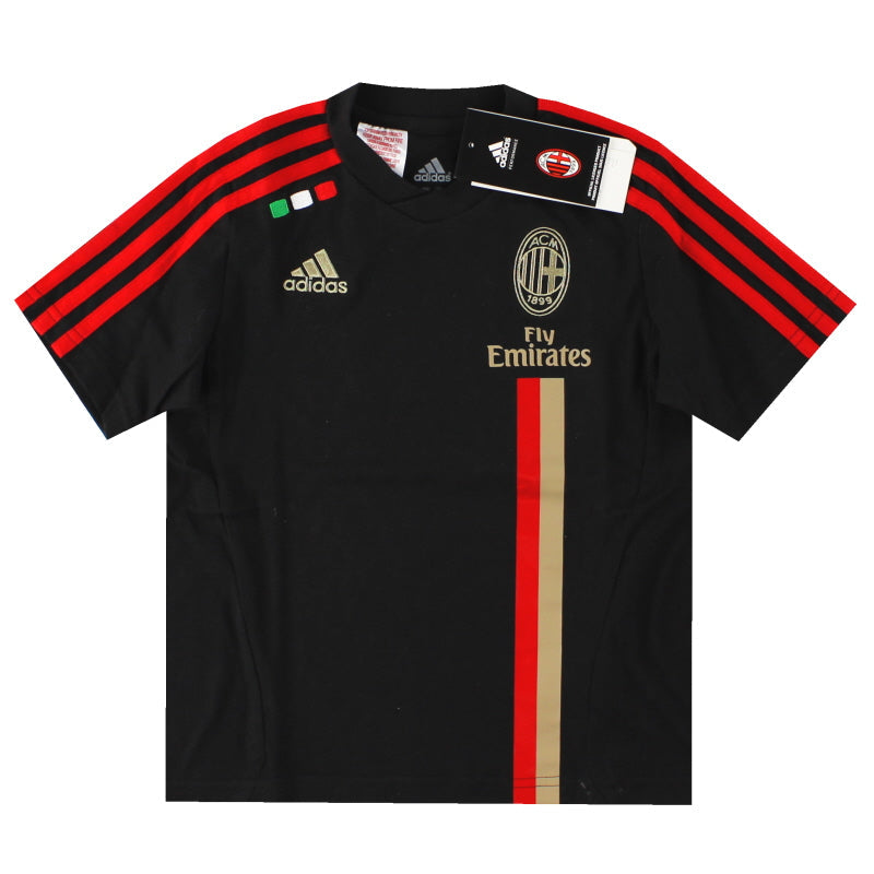 2011-12 AC Milan adidas Leisure Tee *BNIB* XXS.Boys