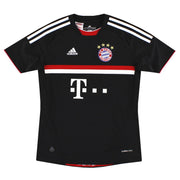 2011-12 Bayern Munich adidas CL Third Shirt M.Boys