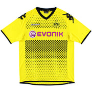 2011-12 Borussia Dortmund Home Shirt M