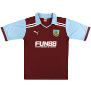 2011-12 Burnley Puma Home Shirt XL