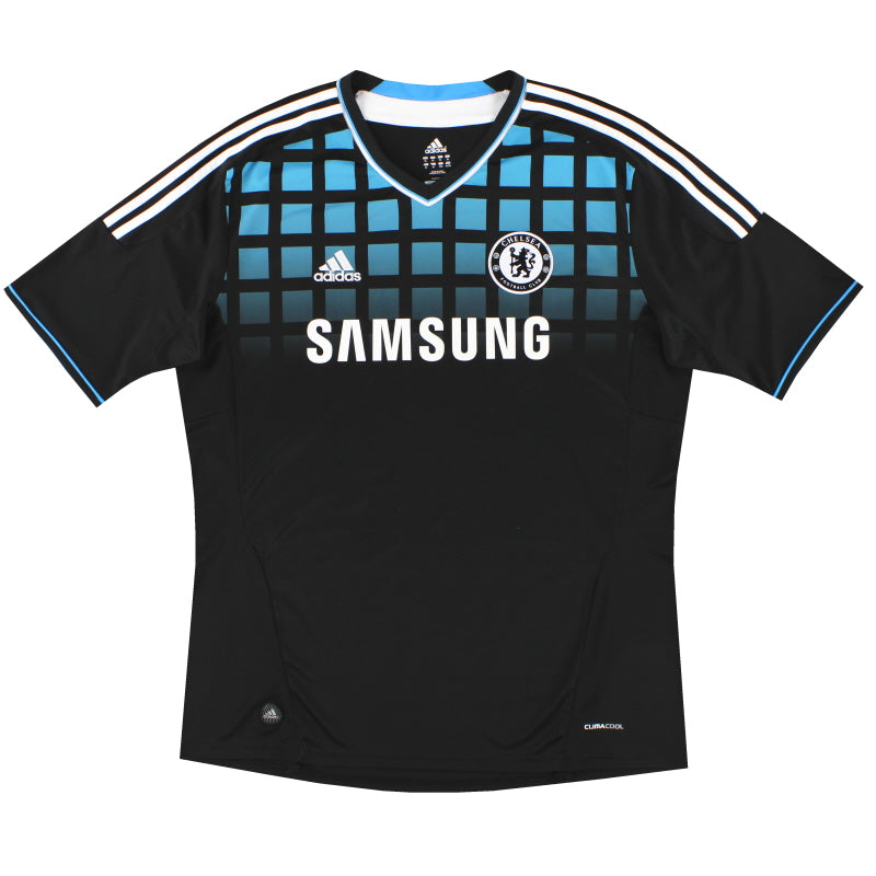 2011-12 Chelsea adidas Away Shirt S