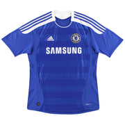 2011-12 Chelsea adidas Home Shirt S