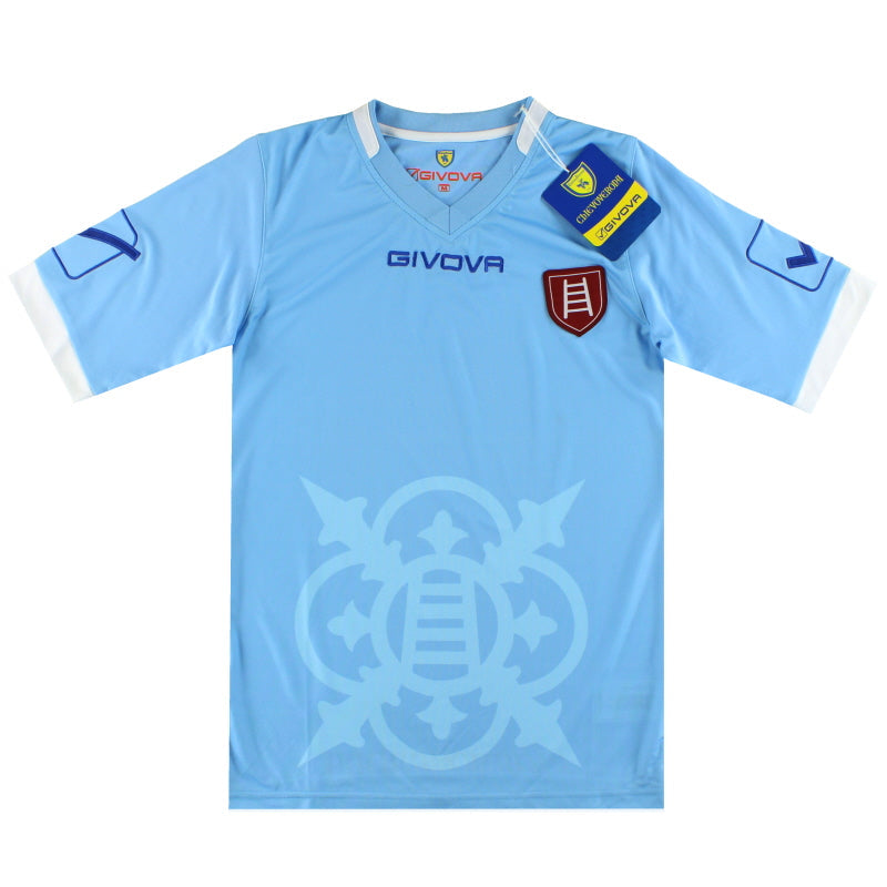 2011-12 Chievo Verona Givova Third Shirt *BNIB* M