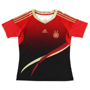 2011-12 Germany adidas Women's Player Issue Away Shirt L