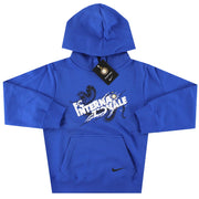 2011-12 Inter Milan Nike Graphic Hoodie *BNIB* XS.Boys