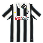 2011-12 Juventus Nike Home Shirt *BNIB* L