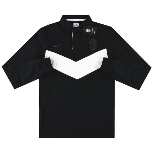 2011-12 Juventus Nike Polo Shirt L/S *BNIB*