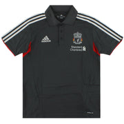 2011-12 Liverpool adidas Polo Shirt XL