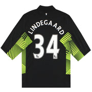 2011-12 Manchester United Nike GK Shirt Lindegaard #34 *w/tags* S