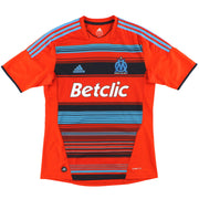 2011-12 Olympique Marseille Third Shirt XL