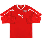 2011-12 Perugia Puma Training Shirt L/S