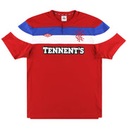 2011-12 Rangers Umbro Away Shirt M