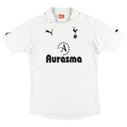 2011-12 Tottenham Puma Home Shirt XXL
