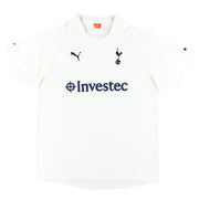2011-12 Tottenham Puma Home Shirt XXL