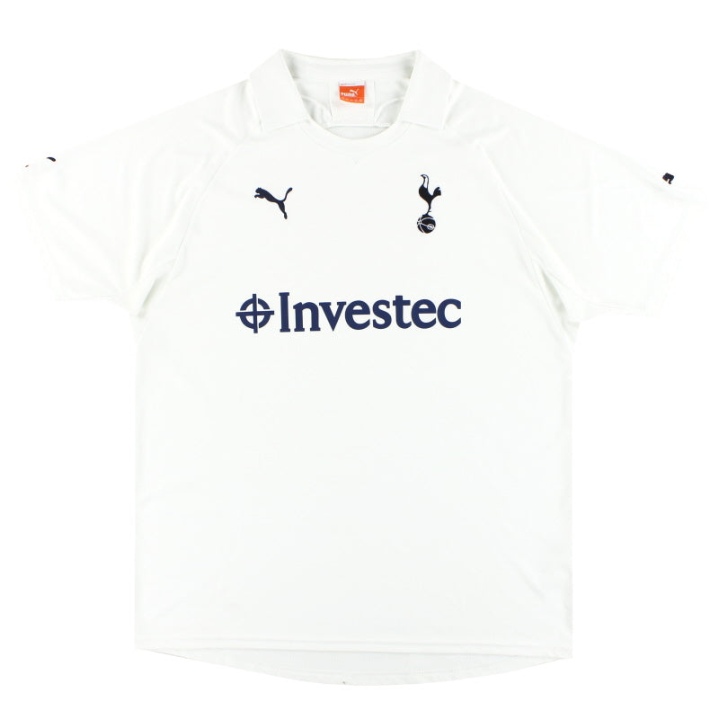 2011-12 Tottenham Puma Home Shirt XXL