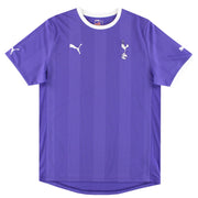 2011-12 Tottenham Puma Sample Away Shirt L