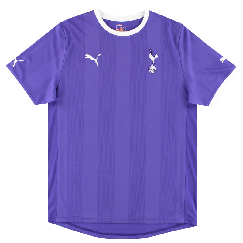 2011-12 Tottenham Puma Sample Away Shirt L