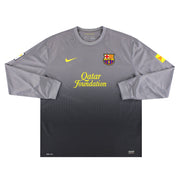 2012-13 Barcelona Nike Goalkeeper Shirt *Mint* XXL