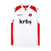 2011-12 Charlton Macron Away Shirt XXL