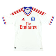 2011-12 Hamburg adidas Home Shirt XL.Boys