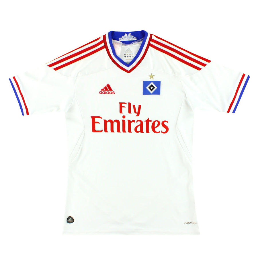 2011-12 Hamburg adidas Home Shirt XL.Boys