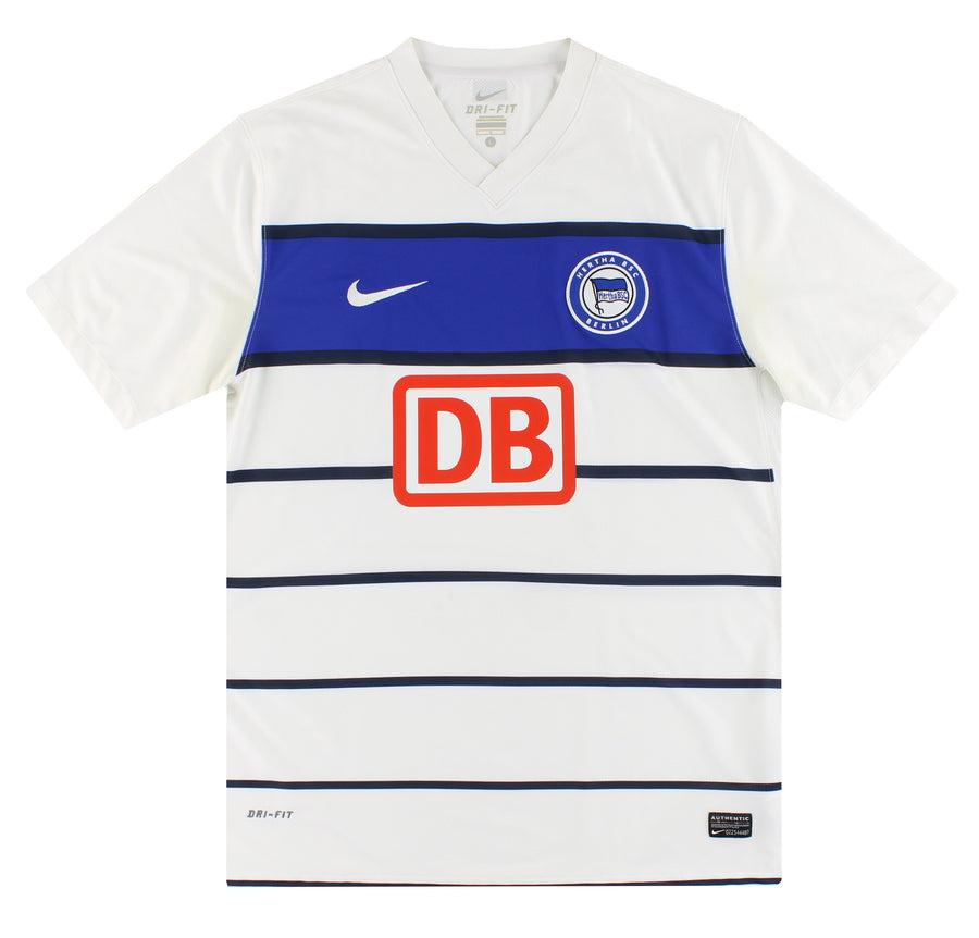 2011-12 Hertha Berlin Nike Cup Shirt L