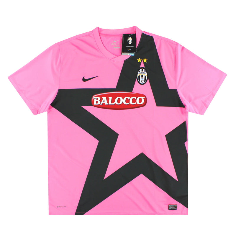 2011-12 Juventus Nike Away Shirt *w/tags* XXL