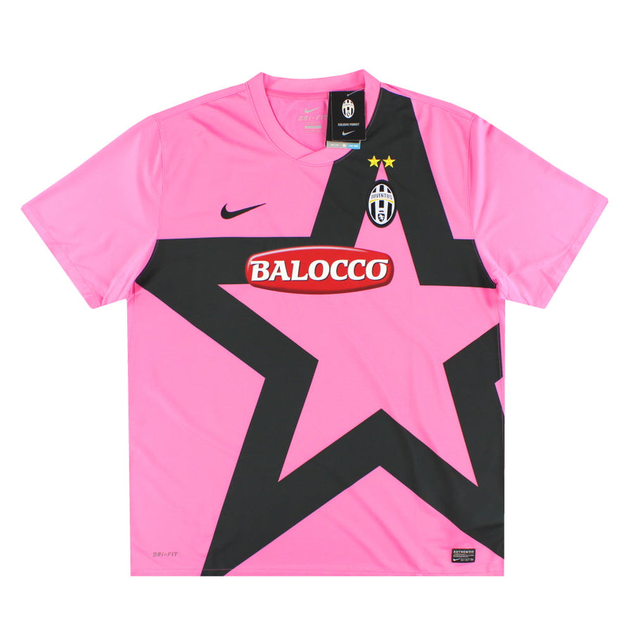 2011-12 Juventus Nike Away Shirt *w/tags* XXL