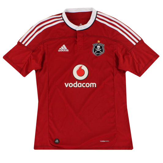 2011-12 Orlando Pirates adidas Away Shirt M