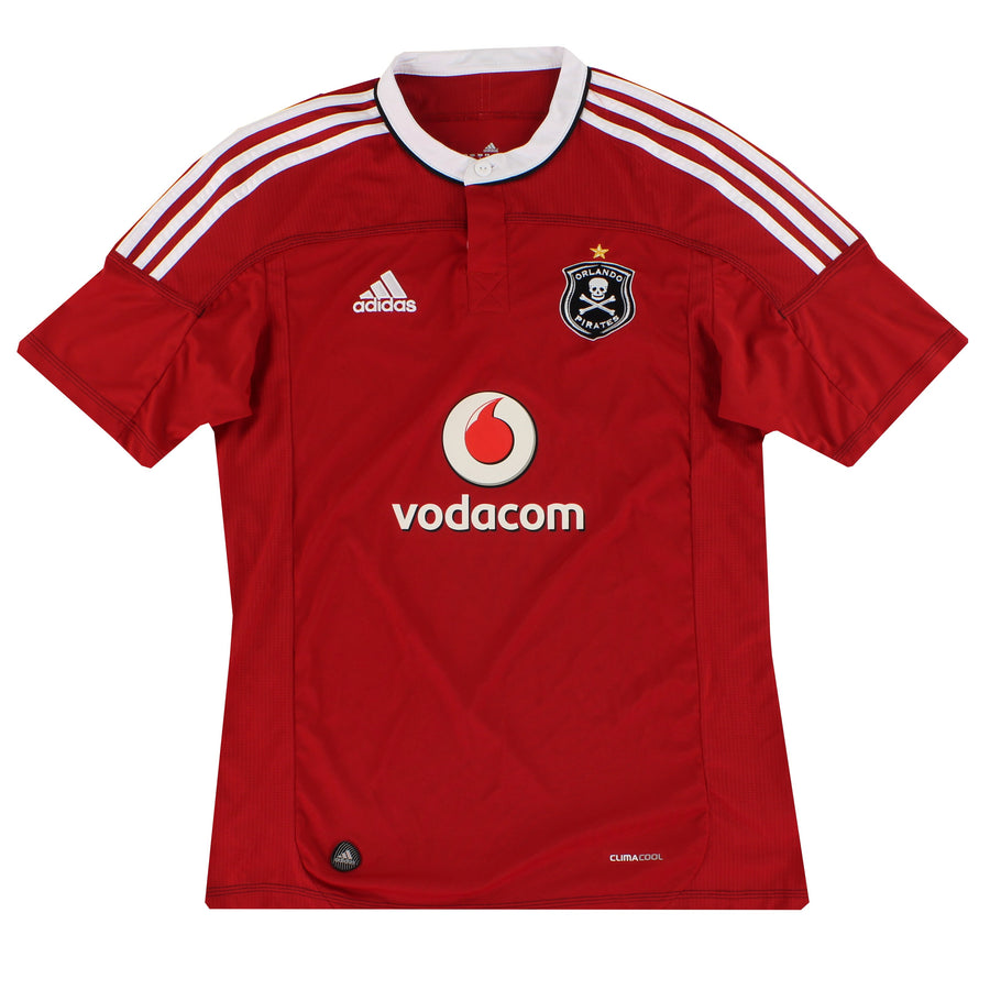 2011-12 Orlando Pirates adidas Away Shirt M
