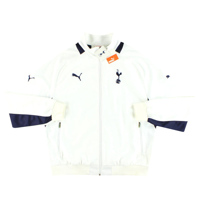 2011-12 Tottenham Puma Track Jacket *w/tags* XXL