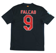 2011-12 Atletico Madrid Nike Away Shirt Falcao #9 M