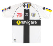 2011-12 Parma Errea Home Shirt L