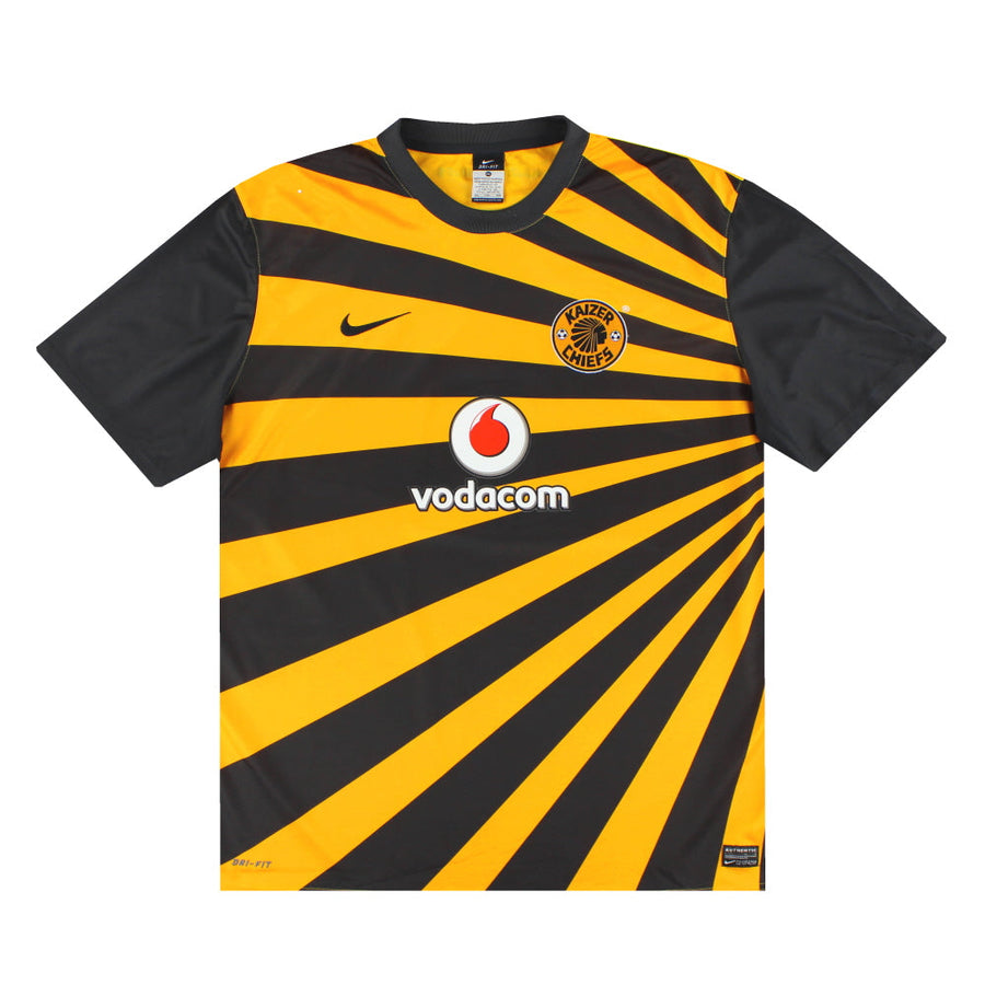 2011-13 Kaizer Chiefs Nike Home Shirt XXL