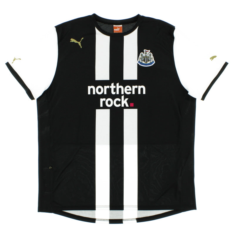 2011 Newcastle Puma Home Shirt XXL
