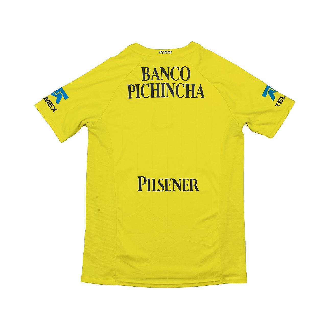 2011/12 Barcelona SC Home Shirt (M) Marathon