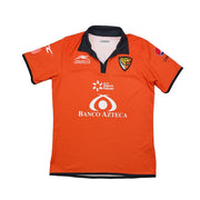 2011/12 Jaguares Chiapas Home Shirt (L) Atletica