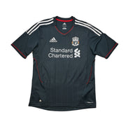 2011/12 Liverpool Suarez #7 Away Shirt (M) Adidas