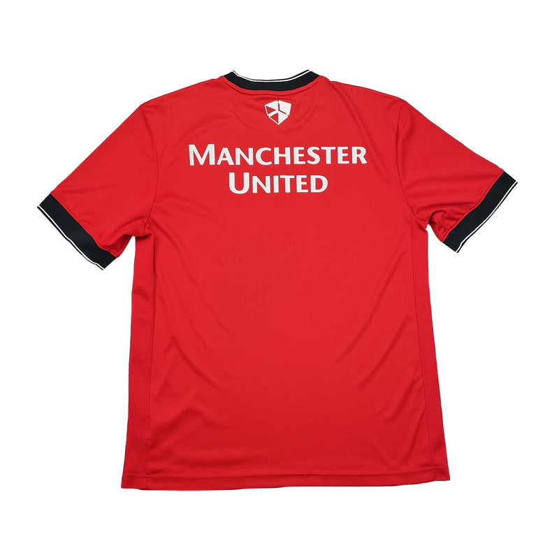 2011/12 Manchester United Pre Match Shirt (L) Nike
