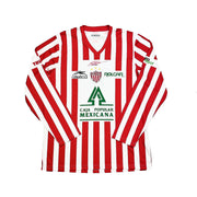 2011/12 Necaxa L/S Home Shirt (XL) Atletica
