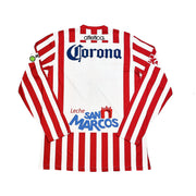 2011/12 Necaxa L/S Home Shirt (XL) Atletica