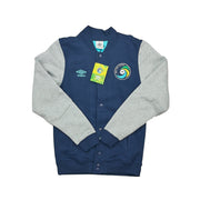 2011/12 New York Cosmos *BNWT* Fleece Baseball Jacket (Multiple Sizes) Umbro