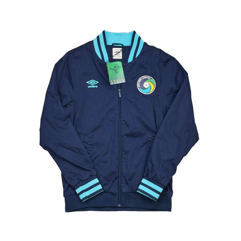 2011/12 New York Cosmos *BNWT* Track Jacket (S) Umbro